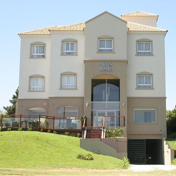 Ayres Del Este Ostende Bagian luar foto
